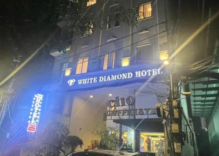 White Diamond Airport Hotel - Tsn